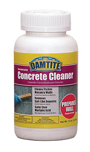 Concrete Cleaners